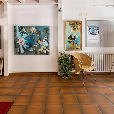 Appartement Im Kuenstlerhaus Gaienhofen (Baden-Wurttemberg)
