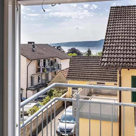 Appartamento Im Kuenstlerhaus *