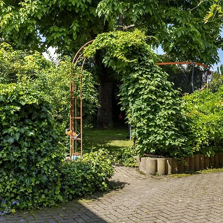 Im Kuenstlerhaus * Gaienhofen (Baden-Wurttemberg)