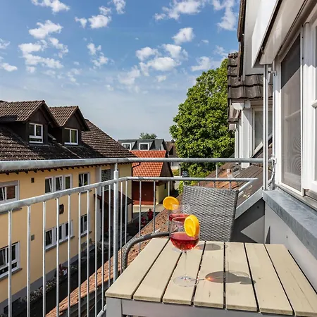 Im Kuenstlerhaus Apartment *
