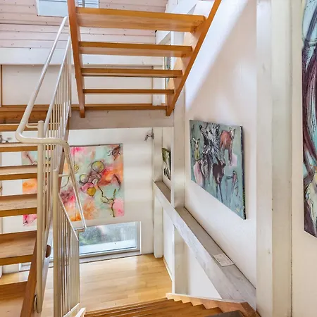 Appartement Im Kuenstlerhaus Gaienhofen (Baden-Wurttemberg)