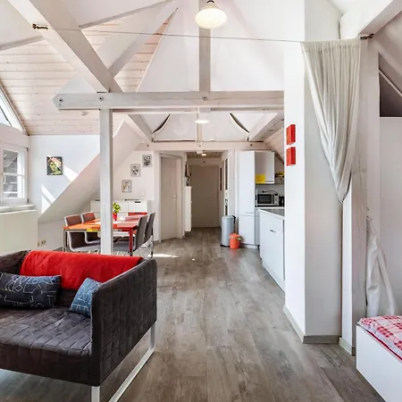 Im Kuenstlerhaus Appartamento *